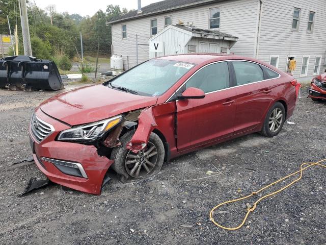 Global Auto Auctions: 2015 HYUNDAI SONATA SE
