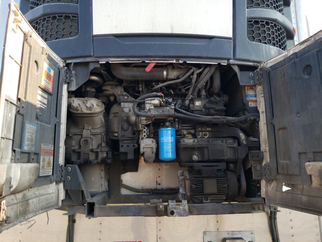 Lot #3275715546 2017 WABASH UNKNOWN