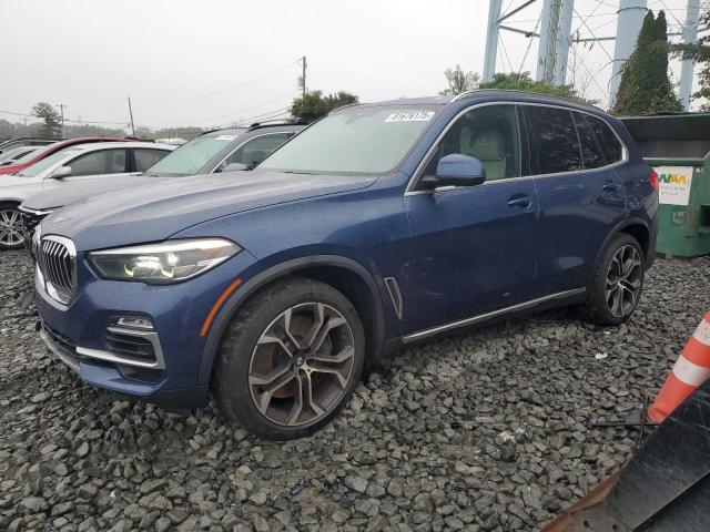 Global Auto Auctions: 2020 BMW X5 SDRIVE