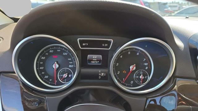 2016 MERCEDES-BENZ GLE 350 4JGDA5JB9GA681660
