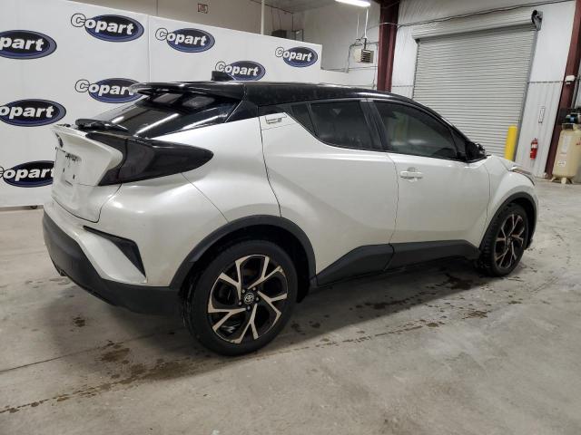 2020 TOYOTA C-HR XLE - NMTKHMBXXLR105552