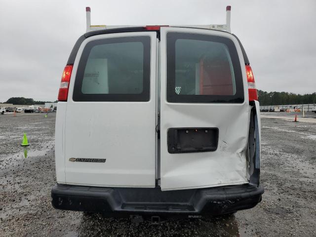2022 CHEVROLET EXPRESS G2 #3296349131