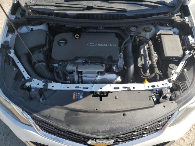 2018 CHEVROLET CRUZE LT 1G1BE5SM4J7116407