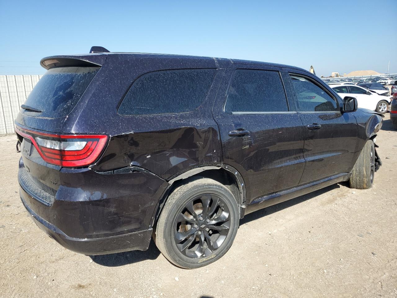 DODGE DURANGO GT