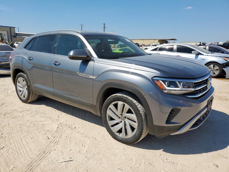 2022 VOLKSWAGEN ATLAS CROSS SPORT SE 1V2HC2CAXNC228683