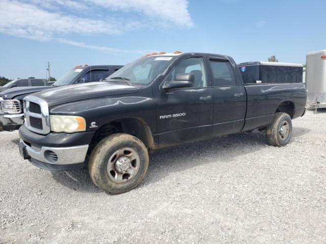 Global Auto Auctions: 2003 DODGE RAM 3500 C