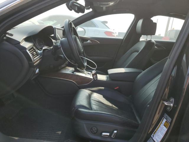 2016 AUDI A6 QUATTRO WAUJFAFCXGN139430
