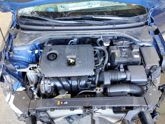 2020 HYUNDAI ELANTRA - 5NPD84LF3LH615375