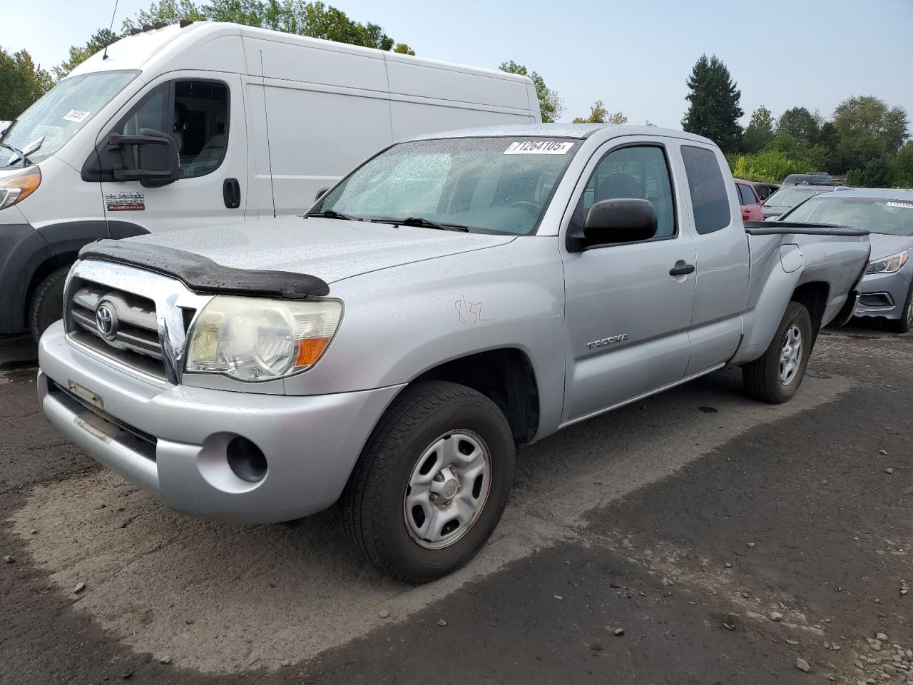 TOYOTA TACOMA ACCESS CAB