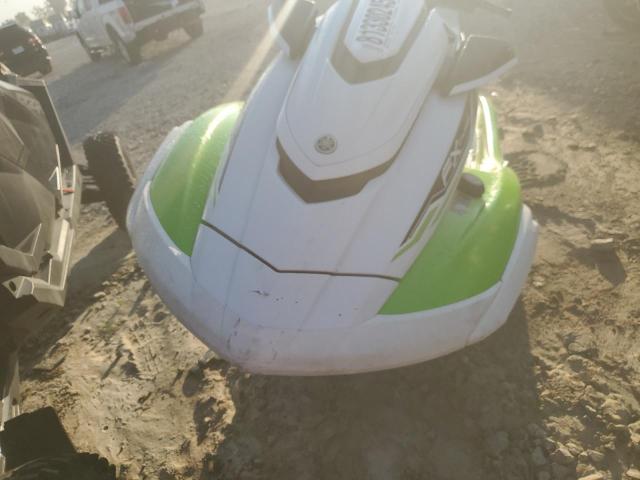 2021 YAMAHA FX CRUISER #3285197847