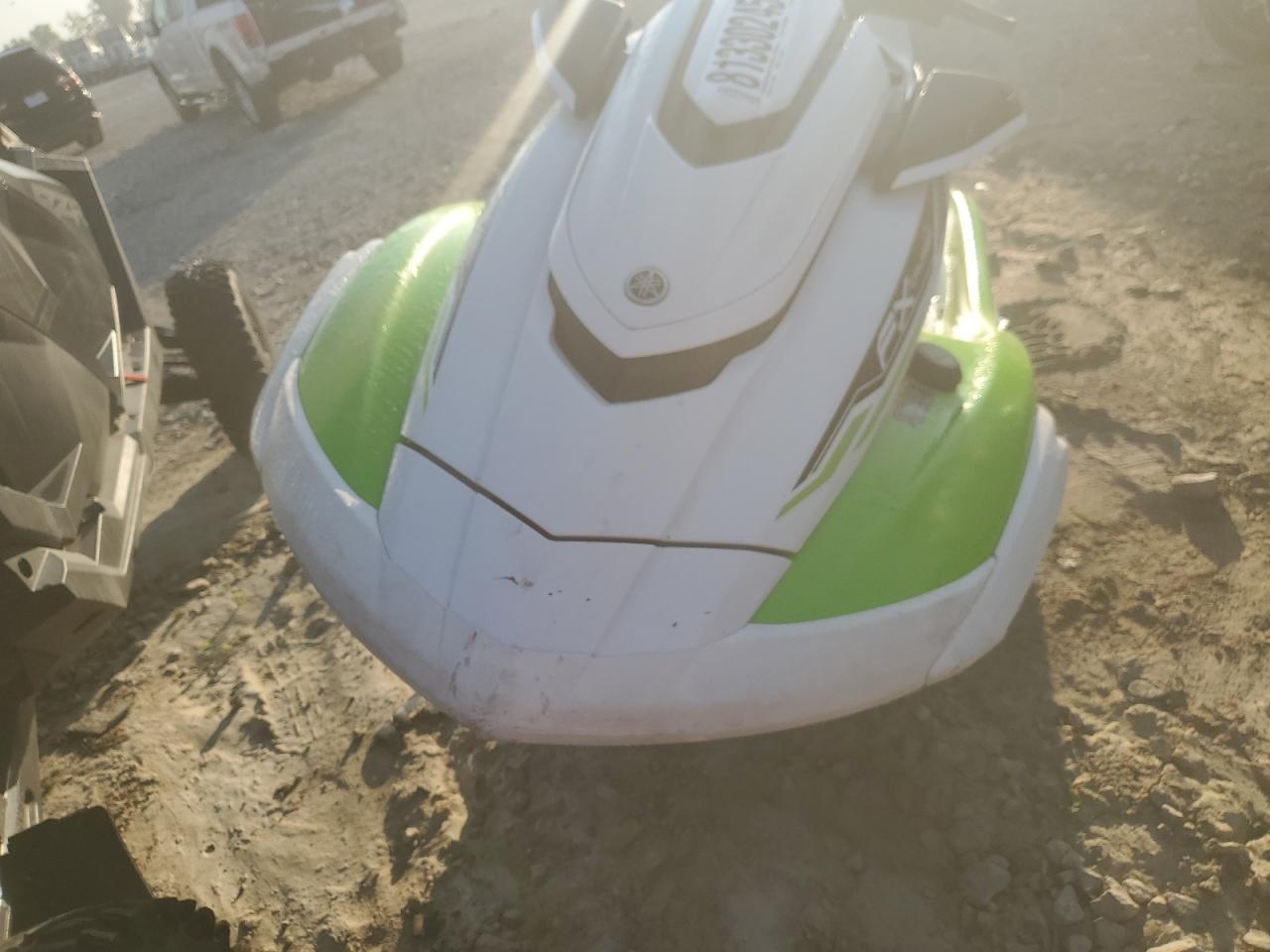 Lot #3285197847 2021 YAMAHA FX CRUISER