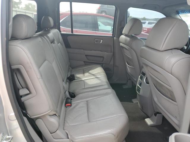 2010 HONDA PILOT EXL #3292428560