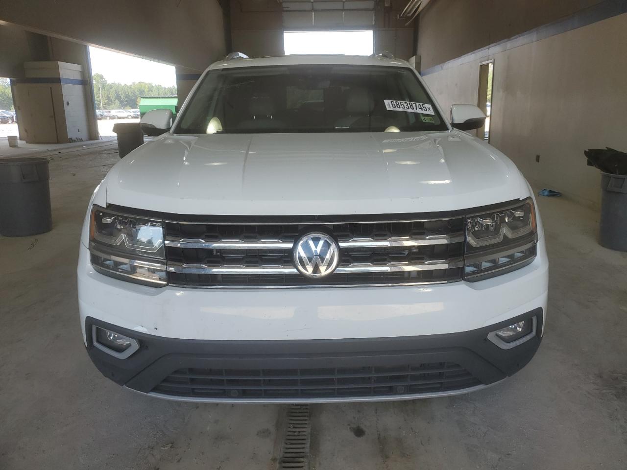 VOLKSWAGEN ATLAS SEL