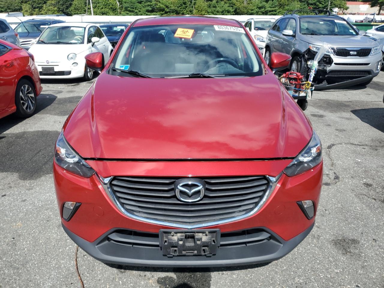 MAZDA CX-3 TOURING