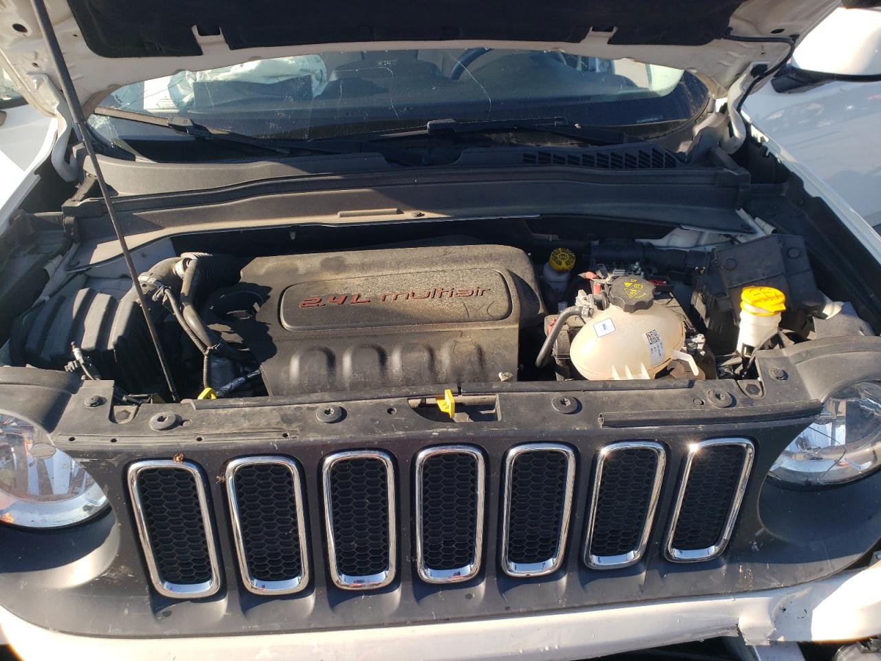 JEEP RENEGADE LATITUDE