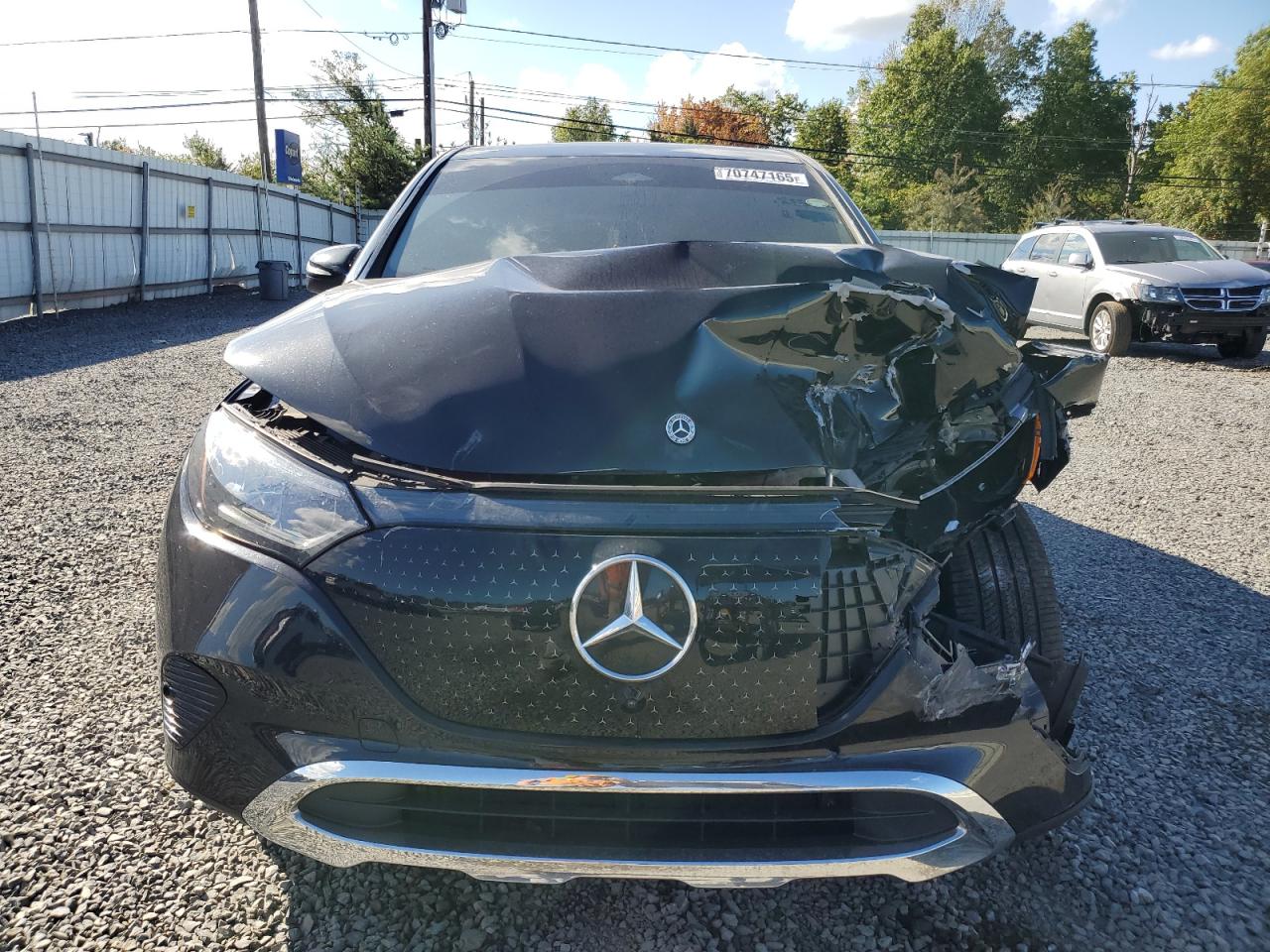 MERCEDES-BENZ EQE SUV 350 4MATIC