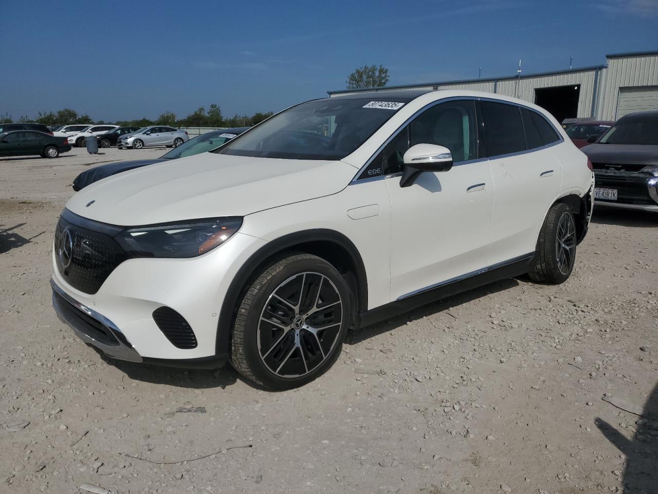 MERCEDES-BENZ EQE SUV 350 4MATIC