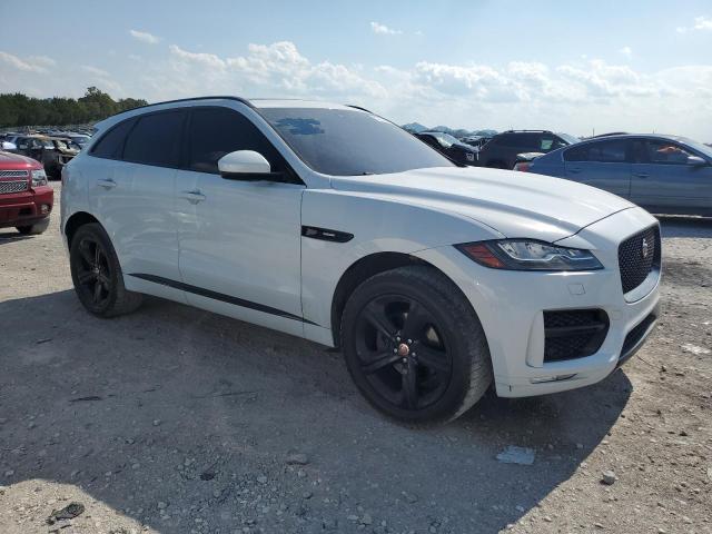 2018 JAGUAR F-PACE R - SADCL2FX2JA323017