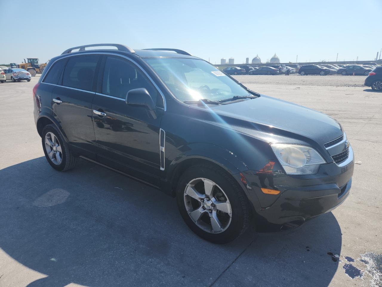 CHEVROLET CAPTIVA LTZ