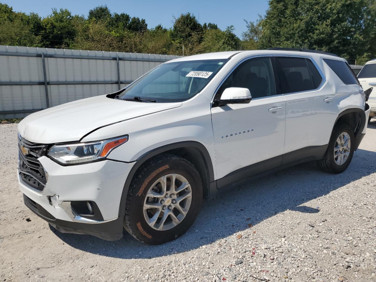 CHEVROLET TRAVERSE LT