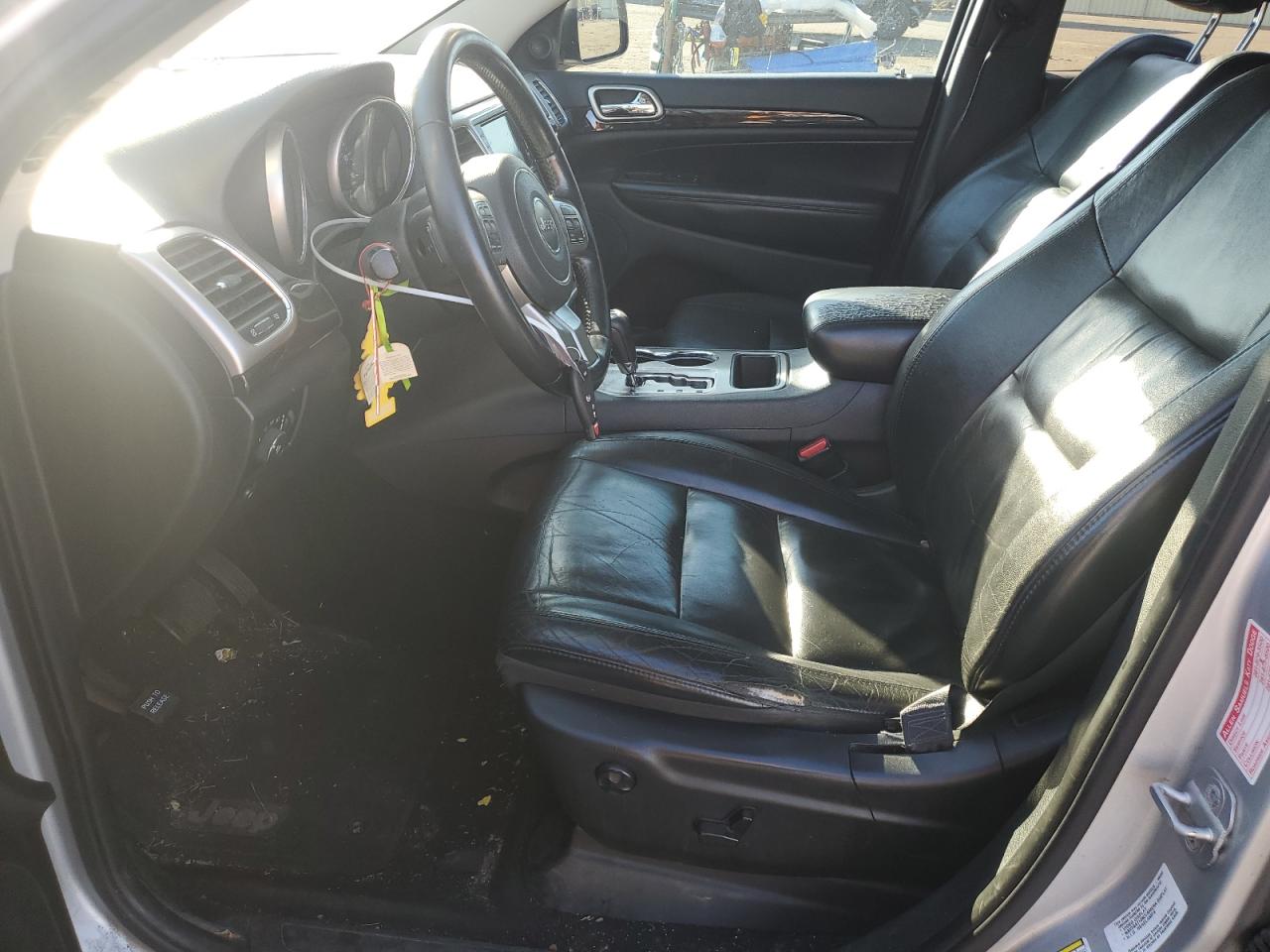 JEEP GRAND CHEROKEE LAREDO