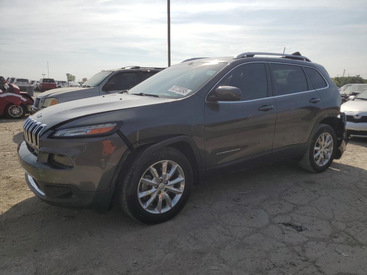 JEEP GRAND CHEROKEE LIMITED