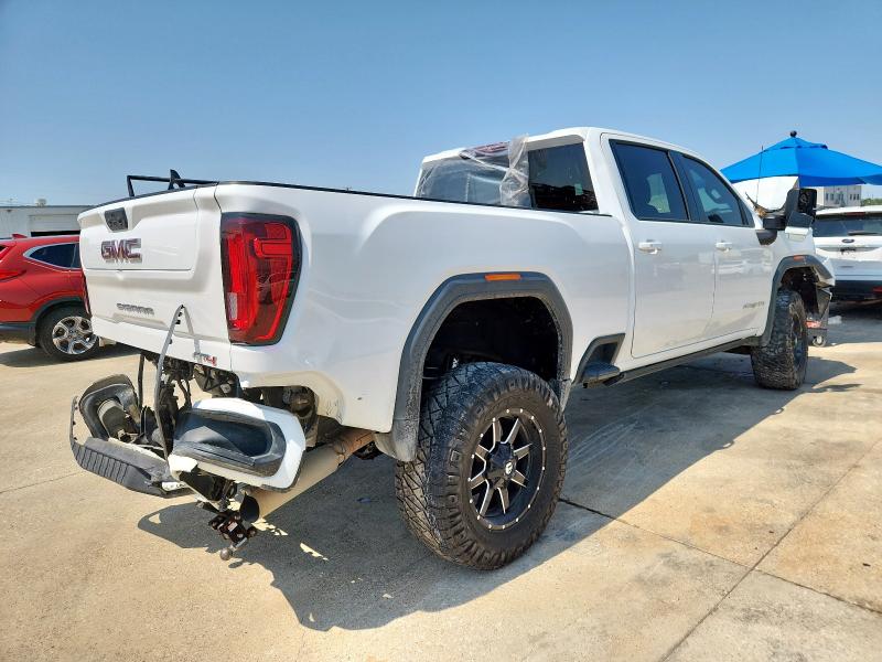 2022 GMC SIERRA K25 1GT49PEY0NF327985