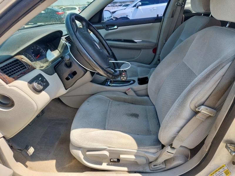 2013 CHEVROLET IMPALA LT - 2G1WB5E39D1143441