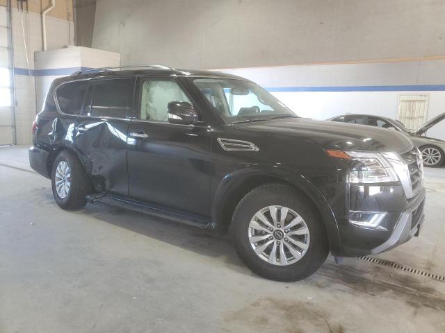 2023 NISSAN ARMADA S JN8AY2ADXP9692188