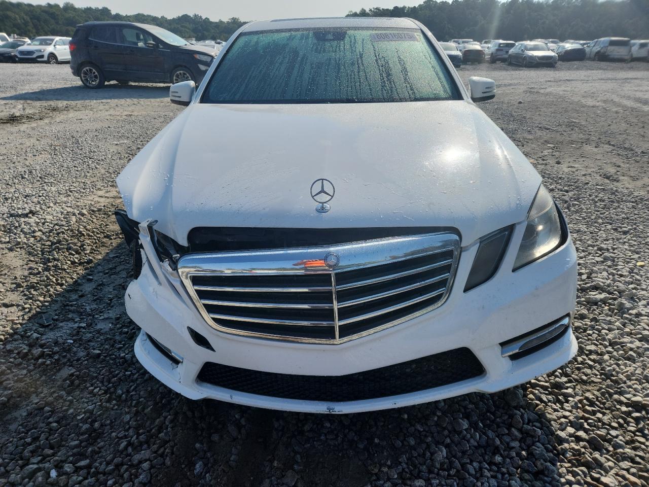 MERCEDES-BENZ E-CLASS 350