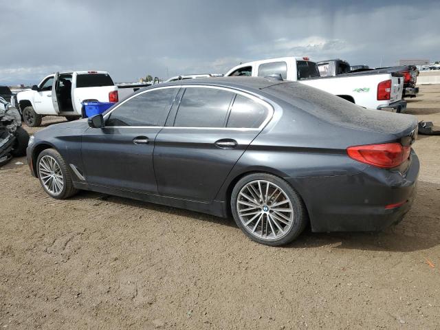 2017 BMW 530 XI - WBAJA7C34HWA70559