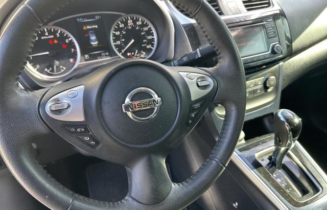2017 NISSAN SENTRA S 3N1AB7AP3HY344591