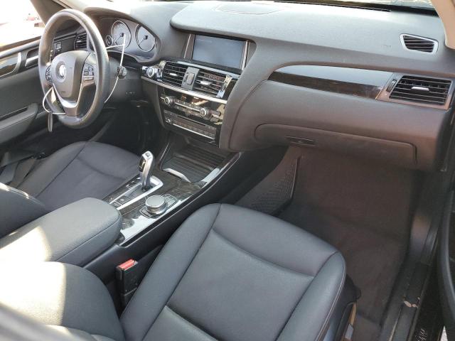 2017 BMW X3 SDRIVE2 5UXWZ7C37H0V86690