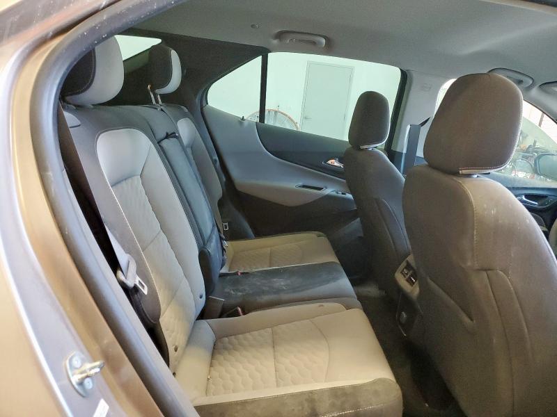 2018 CHEVROLET EQUINOX LS 2GNAXHEV6J6343964