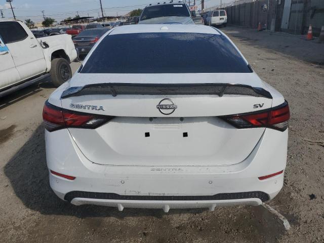 2024 NISSAN SENTRA SV 3N1AB8CV8RY273729