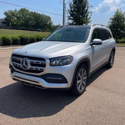 2020 MERCEDES-BENZ GLS 450 4M - 4JGFF5KE6LA202480
