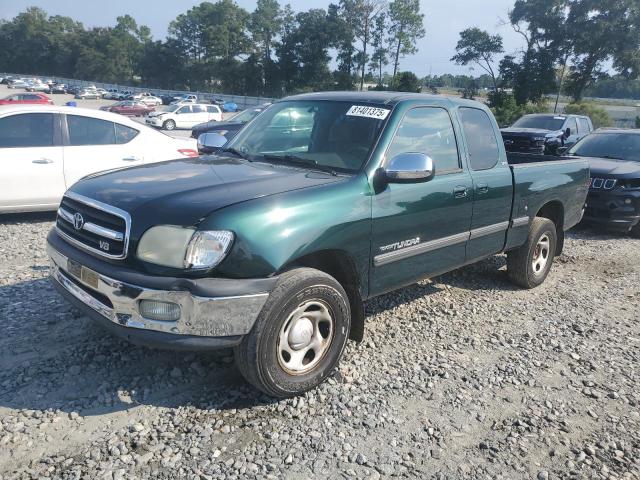 Global Auto Auctions: 2002 TOYOTA TUNDRA ACC