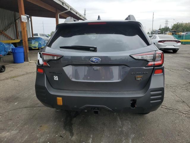 2025 SUBARU OUTBACK WILDERNESS 4S4BTGUD6S3286729