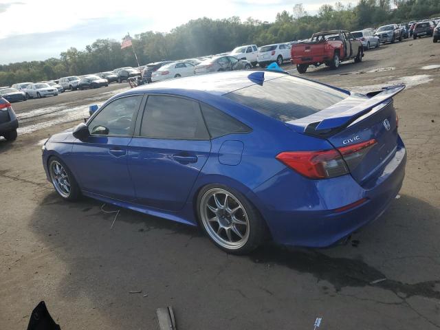 2022 HONDA CIVIC SI 2HGFE1E58NH473221