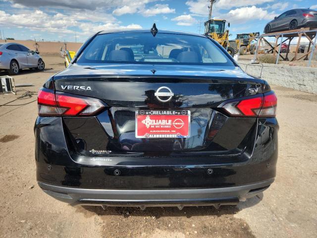 2024 NISSAN VERSA SV #3282702280