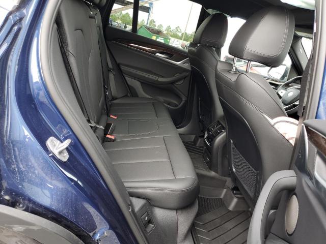 2024 BMW X3 SDRIVE3 WBX47DP06RN291195