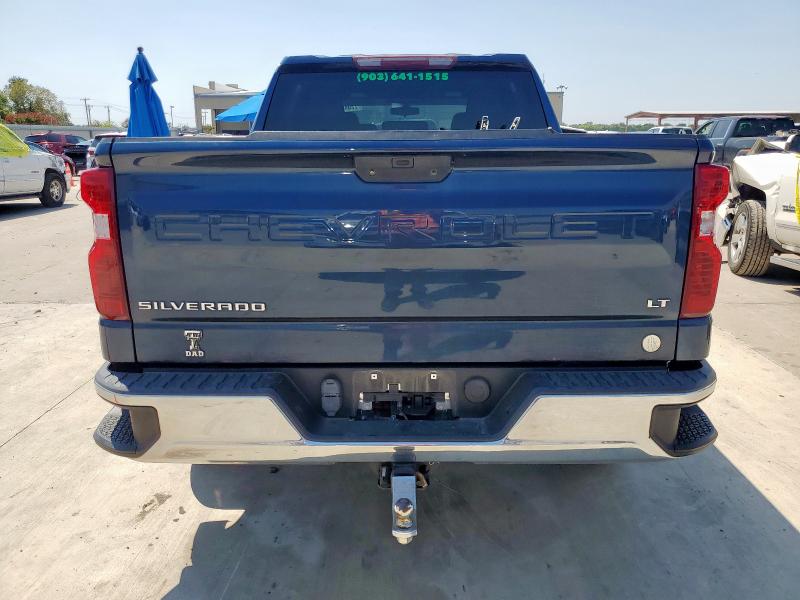 2019 CHEVROLET SILVERADO 3GCPWCEDXKG153672