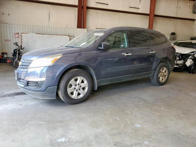 CHEVROLET TRAVERSE L