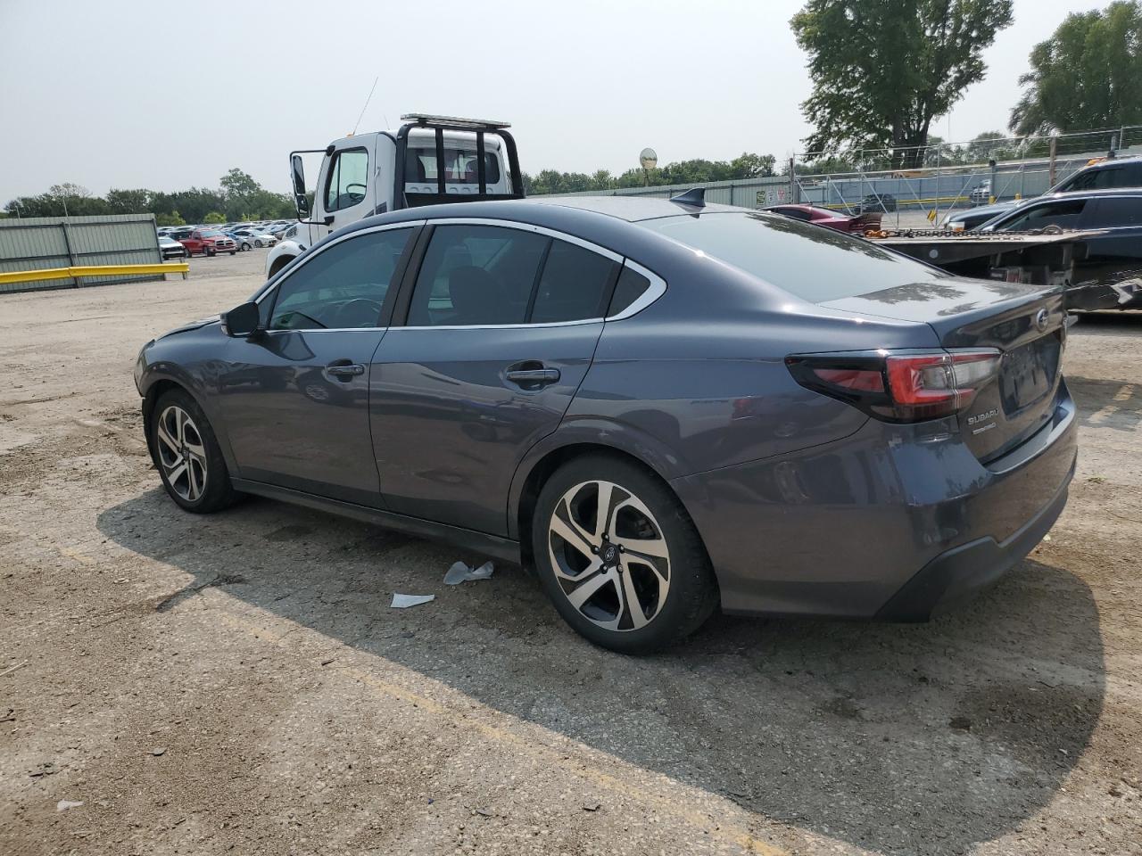 SUBARU LEGACY LIMITED