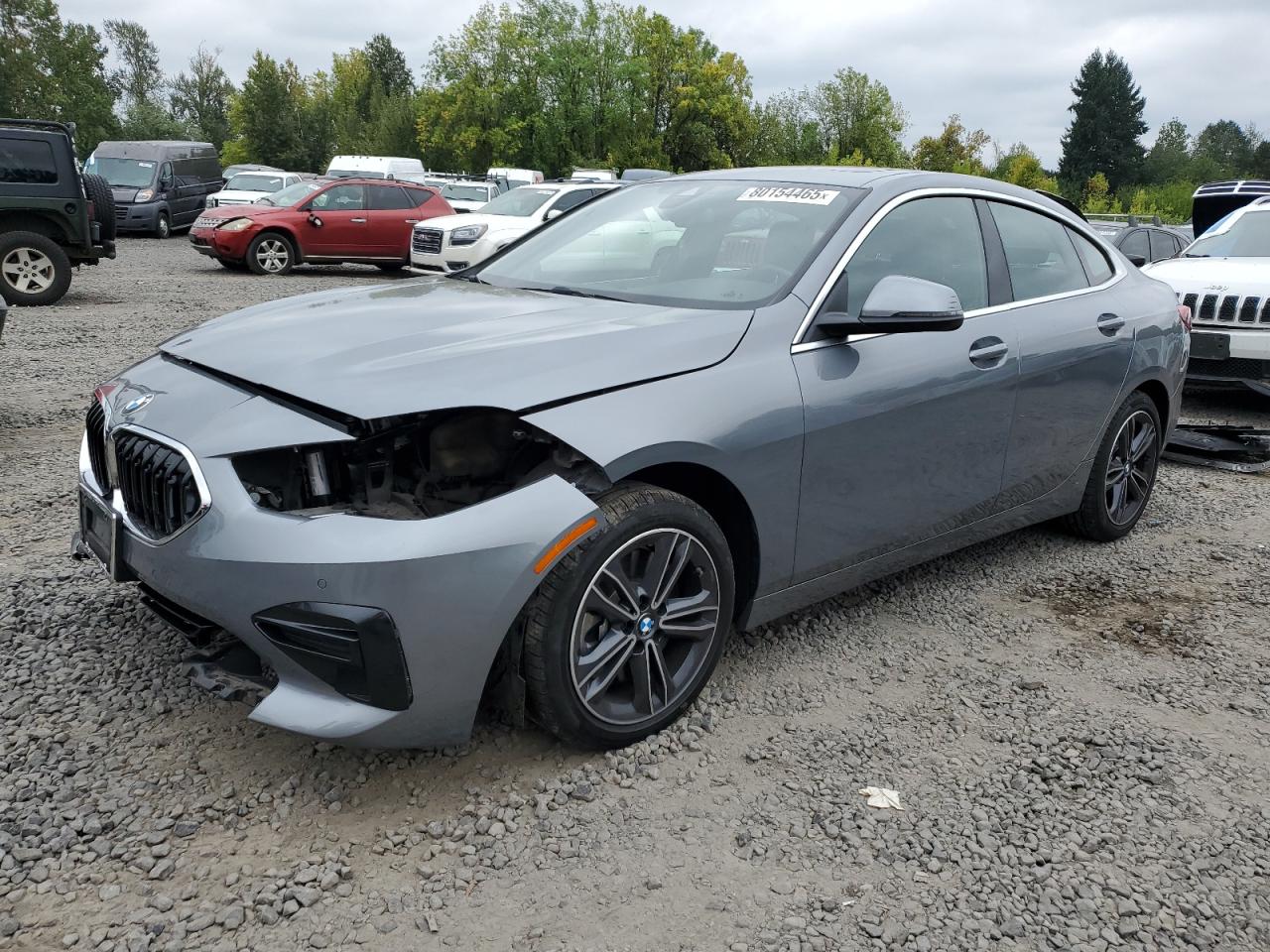 BMW 2 SERIES 228XI