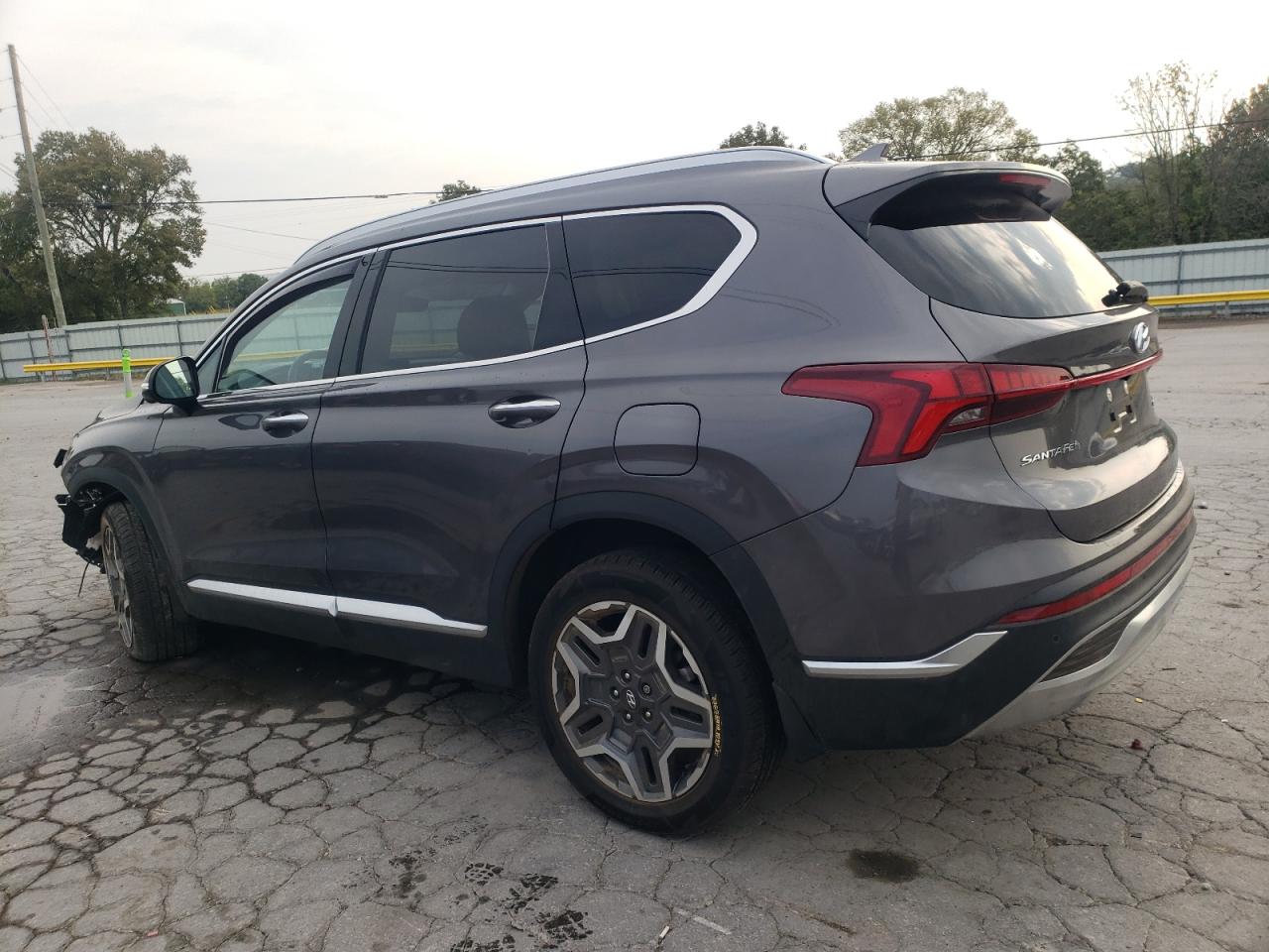 HYUNDAI SANTA FE LIMITED