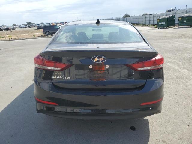 2018 HYUNDAI ELANTRA SE 5NPD84LF1JH368600