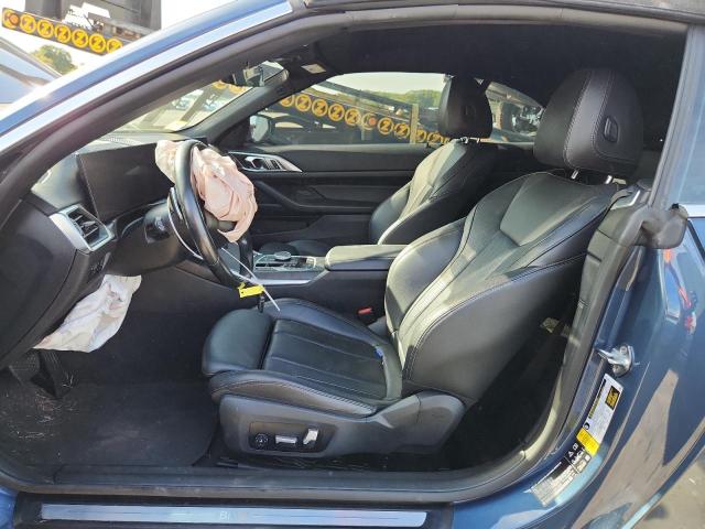 2024 BMW 430XI - WBA43AT04RCN14260