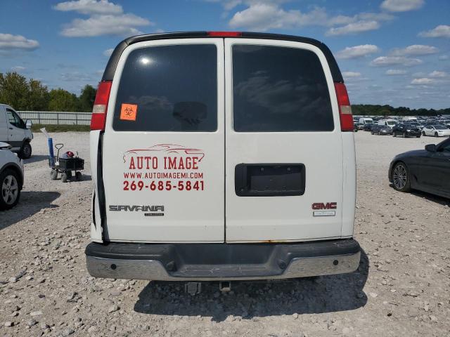 2015 GMC SAVANA G25 1GTW7FCF3F1900371