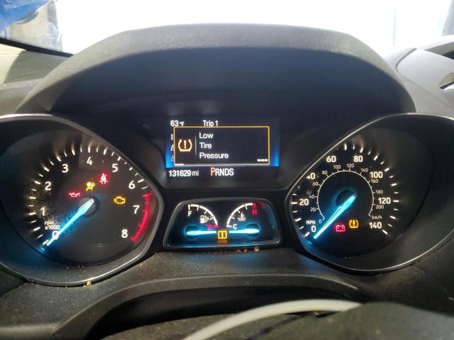 2018 FORD ESCAPE SE - 1FMCU0GD7JUD35630